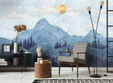 Blue Mountains Wallpaper